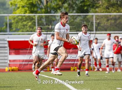 Thumbnail 1 in Greenwich vs. Fairfield Prep (D1 Final) photogallery.