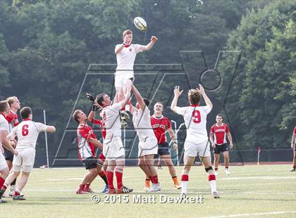 Thumbnail 1 in Greenwich vs. Fairfield Prep (D1 Final) photogallery.