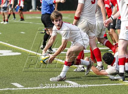 Thumbnail 2 in Greenwich vs. Fairfield Prep (D1 Final) photogallery.