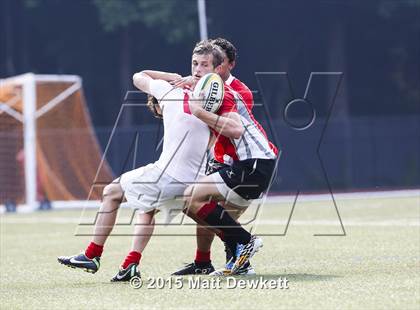 Thumbnail 2 in Greenwich vs. Fairfield Prep (D1 Final) photogallery.