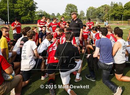 Thumbnail 2 in Greenwich vs. Fairfield Prep (D1 Final) photogallery.