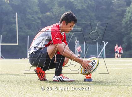 Thumbnail 3 in Greenwich vs. Fairfield Prep (D1 Final) photogallery.