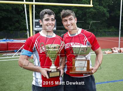 Thumbnail 1 in Greenwich vs. Fairfield Prep (D1 Final) photogallery.