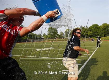 Thumbnail 1 in Greenwich vs. Fairfield Prep (D1 Final) photogallery.