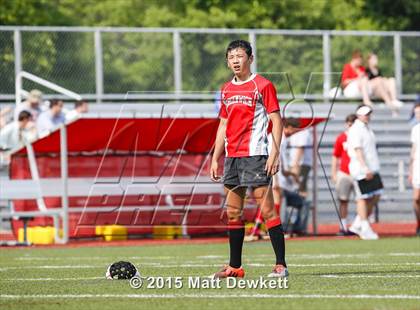 Thumbnail 3 in Greenwich vs. Fairfield Prep (D1 Final) photogallery.