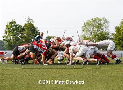 Thumbnail 1 in Greenwich vs. Fairfield Prep (D1 Final) photogallery.