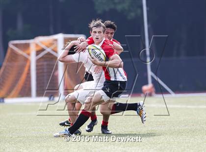 Thumbnail 3 in Greenwich vs. Fairfield Prep (D1 Final) photogallery.