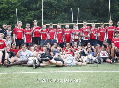 Thumbnail 3 in Greenwich vs. Fairfield Prep (D1 Final) photogallery.