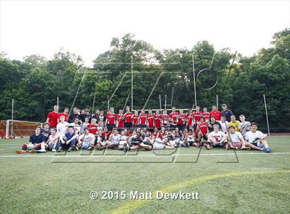 Thumbnail 3 in Greenwich vs. Fairfield Prep (D1 Final) photogallery.