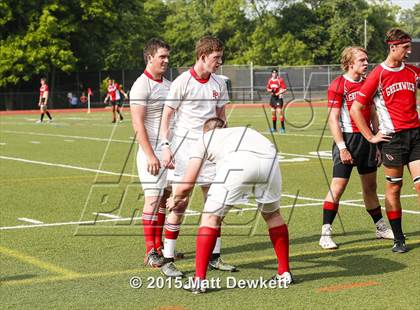 Thumbnail 1 in Greenwich vs. Fairfield Prep (D1 Final) photogallery.