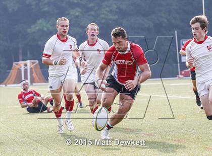 Thumbnail 2 in Greenwich vs. Fairfield Prep (D1 Final) photogallery.