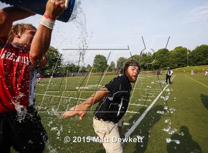 Thumbnail 3 in Greenwich vs. Fairfield Prep (D1 Final) photogallery.