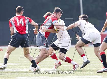 Thumbnail 1 in Greenwich vs. Fairfield Prep (D1 Final) photogallery.