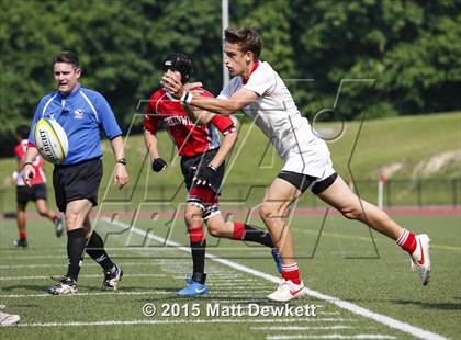 Thumbnail 1 in Greenwich vs. Fairfield Prep (D1 Final) photogallery.