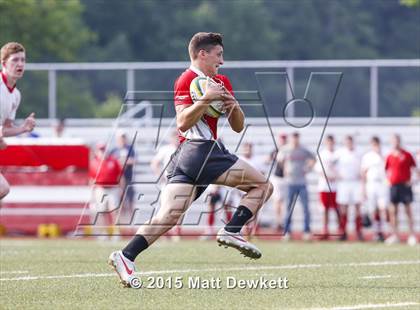 Thumbnail 3 in Greenwich vs. Fairfield Prep (D1 Final) photogallery.