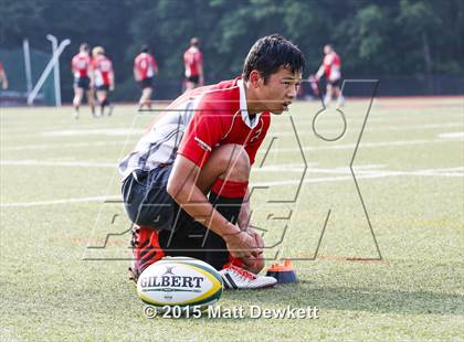 Thumbnail 2 in Greenwich vs. Fairfield Prep (D1 Final) photogallery.