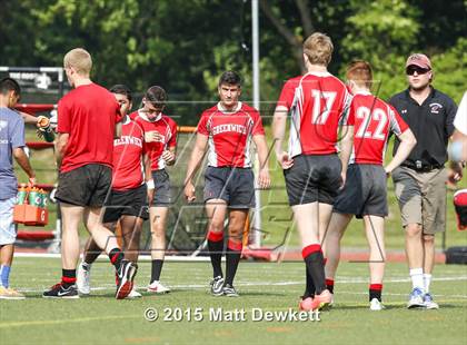 Thumbnail 1 in Greenwich vs. Fairfield Prep (D1 Final) photogallery.