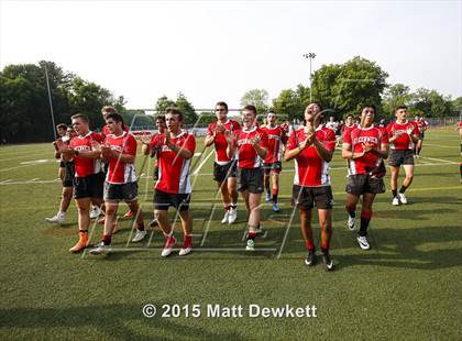 Thumbnail 1 in Greenwich vs. Fairfield Prep (D1 Final) photogallery.