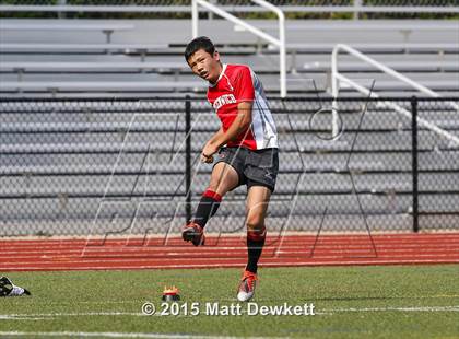 Thumbnail 1 in Greenwich vs. Fairfield Prep (D1 Final) photogallery.