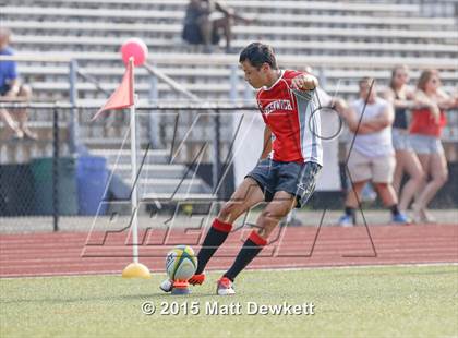 Thumbnail 2 in Greenwich vs. Fairfield Prep (D1 Final) photogallery.