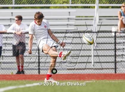 Thumbnail 1 in Greenwich vs. Fairfield Prep (D1 Final) photogallery.