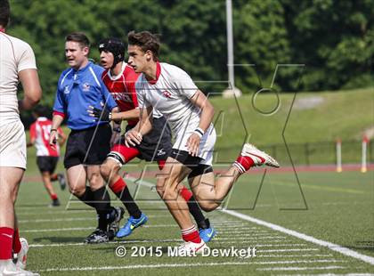 Thumbnail 2 in Greenwich vs. Fairfield Prep (D1 Final) photogallery.