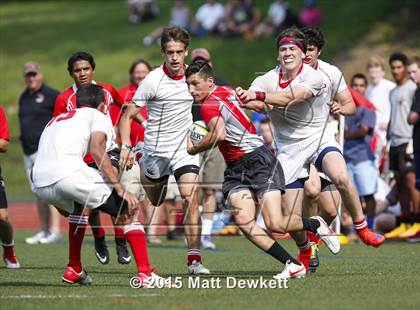 Thumbnail 3 in Greenwich vs. Fairfield Prep (D1 Final) photogallery.