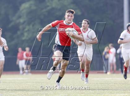 Thumbnail 3 in Greenwich vs. Fairfield Prep (D1 Final) photogallery.