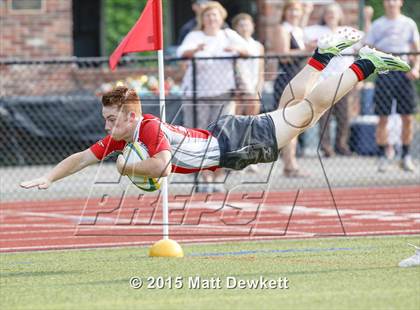 Thumbnail 2 in Greenwich vs. Fairfield Prep (D1 Final) photogallery.