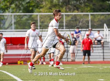 Thumbnail 2 in Greenwich vs. Fairfield Prep (D1 Final) photogallery.