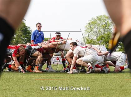 Thumbnail 2 in Greenwich vs. Fairfield Prep (D1 Final) photogallery.