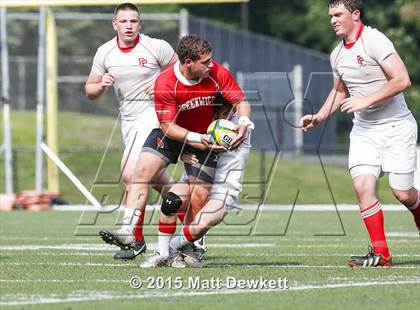 Thumbnail 3 in Greenwich vs. Fairfield Prep (D1 Final) photogallery.