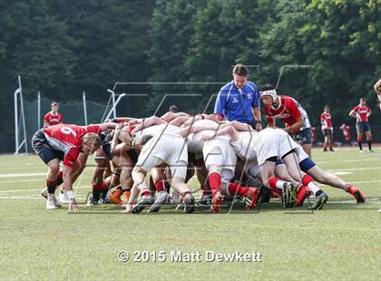 Thumbnail 1 in Greenwich vs. Fairfield Prep (D1 Final) photogallery.