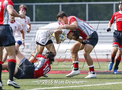 Thumbnail 2 in Greenwich vs. Fairfield Prep (D1 Final) photogallery.