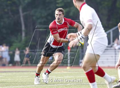 Thumbnail 3 in Greenwich vs. Fairfield Prep (D1 Final) photogallery.