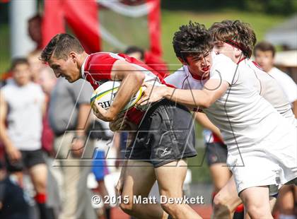 Thumbnail 2 in Greenwich vs. Fairfield Prep (D1 Final) photogallery.