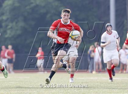 Thumbnail 2 in Greenwich vs. Fairfield Prep (D1 Final) photogallery.