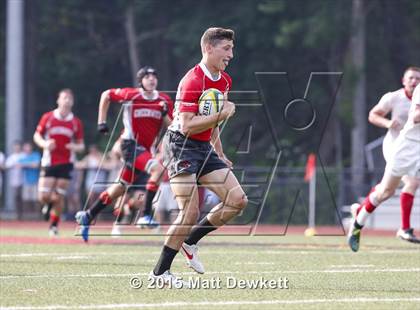 Thumbnail 1 in Greenwich vs. Fairfield Prep (D1 Final) photogallery.