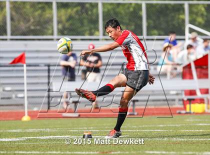 Thumbnail 2 in Greenwich vs. Fairfield Prep (D1 Final) photogallery.