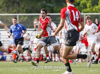 Thumbnail 2 in Greenwich vs. Fairfield Prep (D1 Final) photogallery.