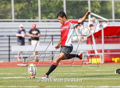 Thumbnail 1 in Greenwich vs. Fairfield Prep (D1 Final) photogallery.