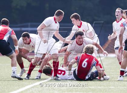 Thumbnail 2 in Greenwich vs. Fairfield Prep (D1 Final) photogallery.