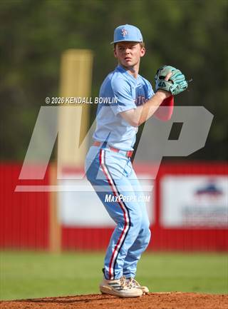 South Panola vs. Evangelical Christian