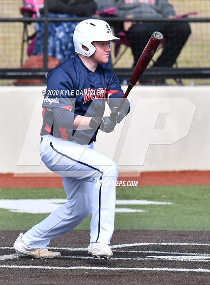 Thumbnail 3 in HSAA @ John Paul II (McLain/Cowart Invitational) photogallery.