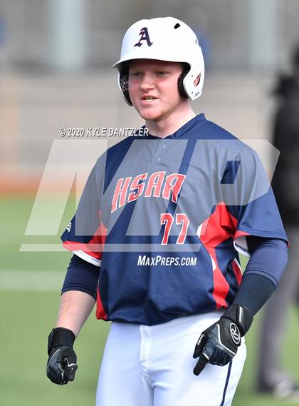 Thumbnail 2 in HSAA @ John Paul II (McLain/Cowart Invitational) photogallery.