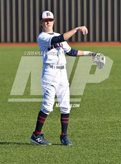 Thumbnail 2 in HSAA @ John Paul II (McLain/Cowart Invitational) photogallery.