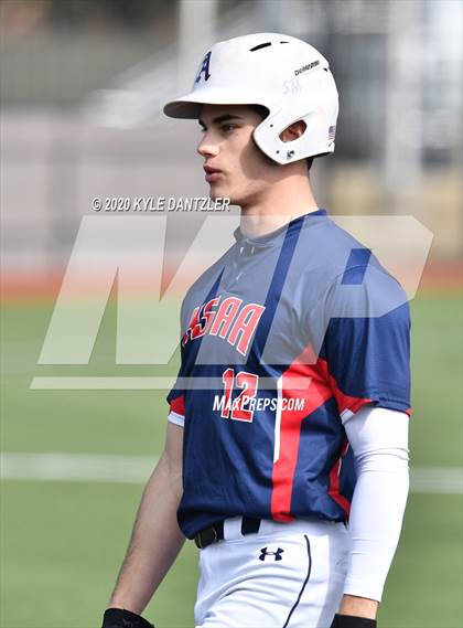Thumbnail 3 in HSAA @ John Paul II (McLain/Cowart Invitational) photogallery.