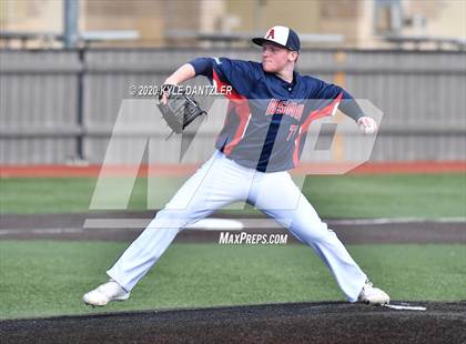 Thumbnail 2 in HSAA @ John Paul II (McLain/Cowart Invitational) photogallery.