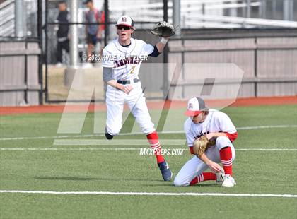 Thumbnail 1 in HSAA @ John Paul II (McLain/Cowart Invitational) photogallery.
