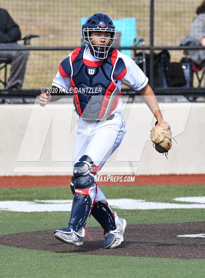 Thumbnail 1 in HSAA @ John Paul II (McLain/Cowart Invitational) photogallery.
